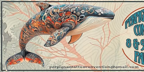 Perpignan Tattoo Convention #11