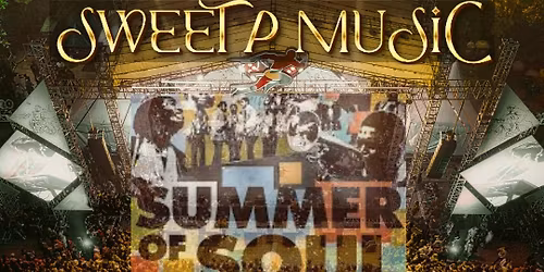 Sweet P Music - Summer of Soul
