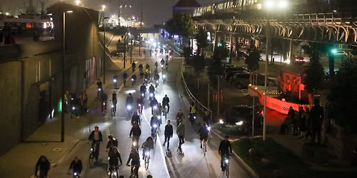 Critical Mass im Juni
