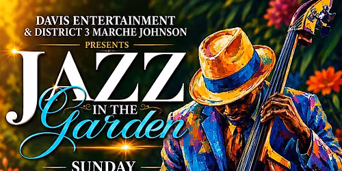 Jazz in the Garden