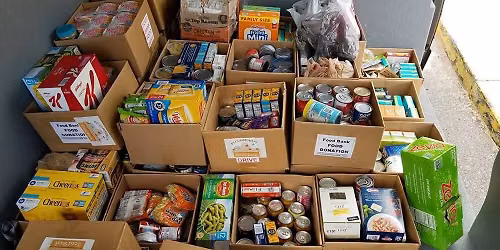 June Food Drive Hosted by Indivisible Littleton