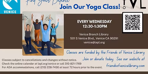 Yoga for Everyone