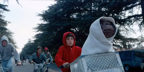 E.T l'extraterrestre 