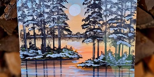 Powell's Paint n Sip