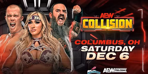 AEW Presents Collision