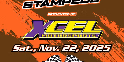 Stark County Stampede HCOT Race #3