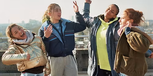 Cin\u00e9Wa S10E7 - Les Filles du ciel + rencontre avec B\u00e9rang\u00e8re McNeese