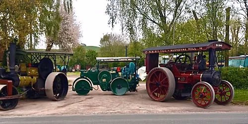 Klondyke June Steam Party 6th and 7th