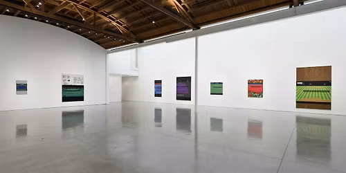 Gagosian Beverly Hills | Talk: Jonas Wood and John McEnroe