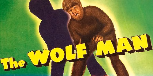 The Wolf Man