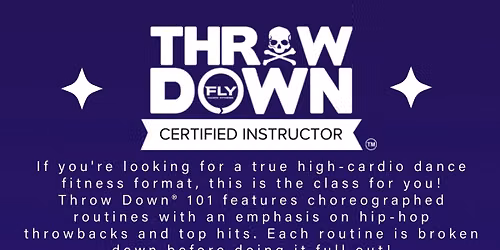 Throw Down\u00ae 101 