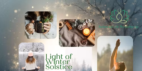 Light of Winter Solstice