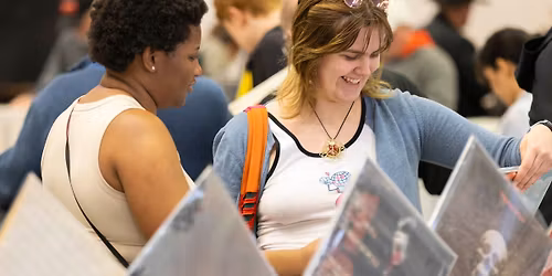 South Bend Record Show