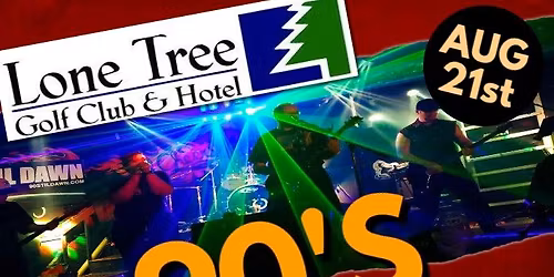 90's Night at Lone Tree Golf Club
