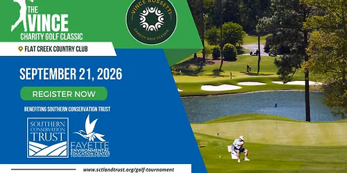 2026 Vince Rossetti Charity Golf Classic