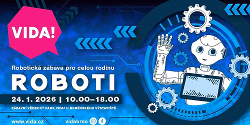 VIDA! Roboti