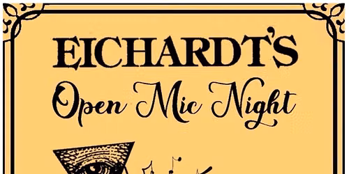Open Mic Night