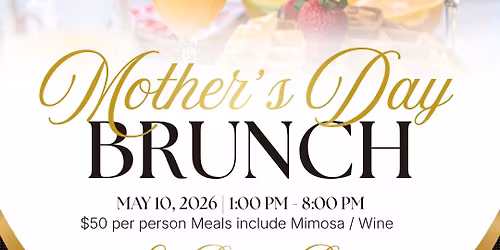 Mothers Day Brunch