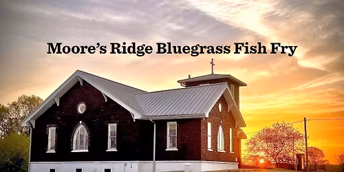 Bluegrass Fish Fry