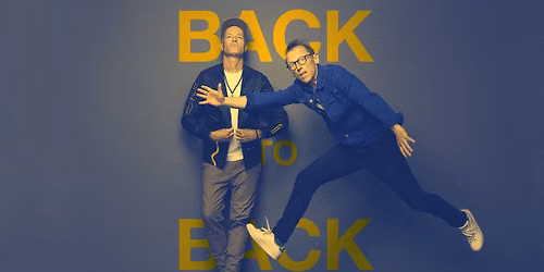 Back To Back p\u00e5 Realen