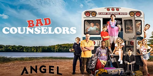 Free Movie for Seniors: Bad Counselors