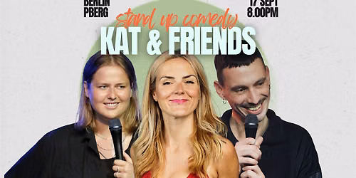 Kat Nip & Friends: Lui & Konstantinos