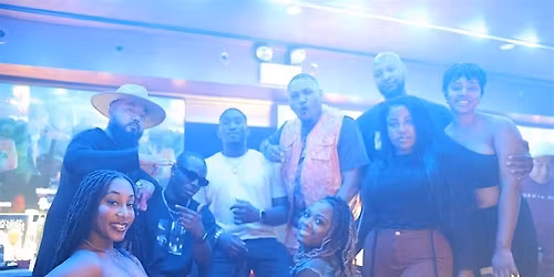 FRIDAYZ @ MASADA: Afrobeats, Amapiano, Dancehall, RnB