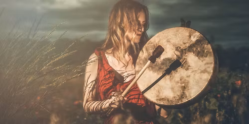 Sacred Rhythm: A Community Drumming Circle