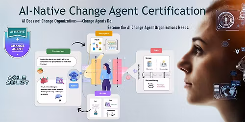 AI-Native Change Agent Certification