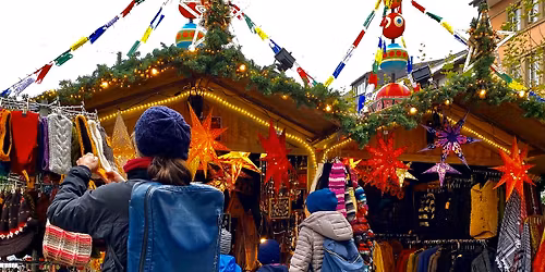 Moskitoo Shop Weihnachtsmarkt Winterthur