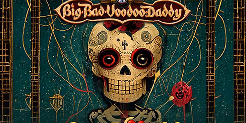 Big Bad Voodoo Daddy's Wild and Swingin Holiday Party