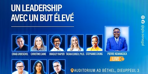 Sommet Mondial du Leadership