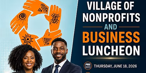 Village of Nonprofits and Business Luncheon
