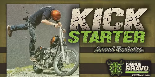 10th Annual Kick Starter