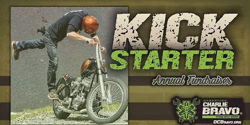 10th Annual Kick Starter