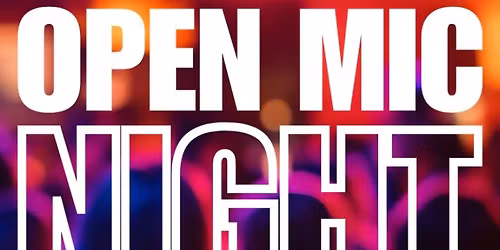 Open Mic Night