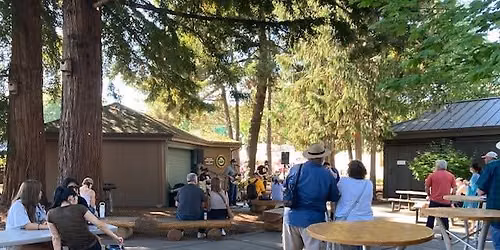 Member Meet-up at the County Fair
