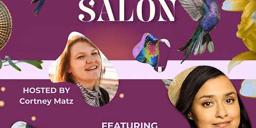 Poetic Spirits Salon