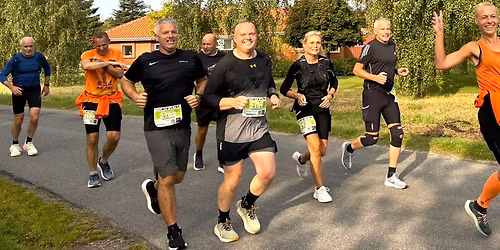 P\u00e5skel\u00f8bet L\u00e6s\u00f8 - 2. etape fra Cafe Adventure - Vester\u00f8 Havn.