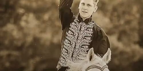 Freddie Steele Clinic at Saddle and Soul