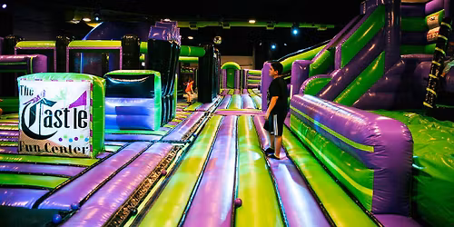 Parking It's a Wonderful Life - Hudson