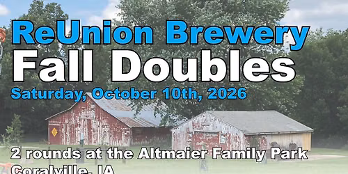 ReUnion Fall Doubles 2026