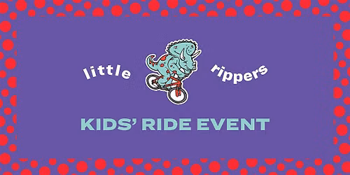 Little Rippers Kids\u2019 Bike Event | Oklahoma City