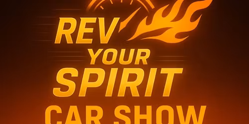 Rev Your Spirt- Thanks for Forgiving