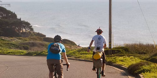Angel Island Biking Tour + Picnic Lunch!