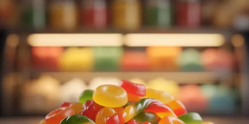 Sunninghill | Gummies Making Workshop | 30 May @12pm