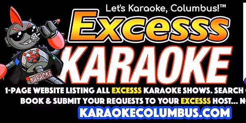 PSYCHED UP SATURDAY KARAOKE!!!