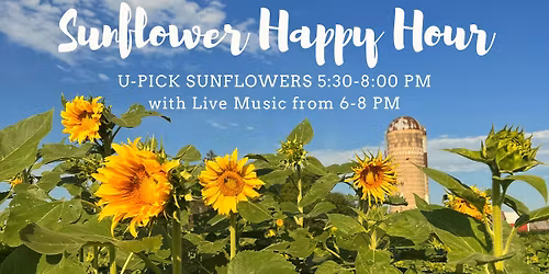Sunflower Happy Hour