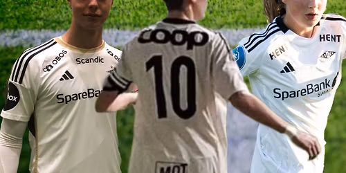 Rosenborg Fotballskole i regi av KIL\/Hemne