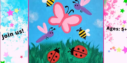 Paint & Play! at PLAY Muskegon